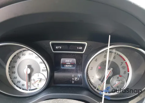 2017 Mercedes-Benz Gla 250 z USA, uszkodzony, nr VIN WDCTG4EB8HJ344704